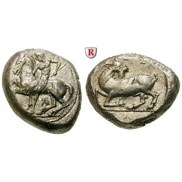 Kilikien, Kelenderis, Stater 425-400 v.Chr., vz