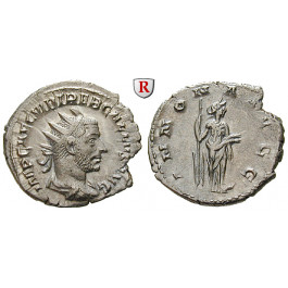 Römische Kaiserzeit, Trebonianus Gallus, Antoninian 251-253, vz