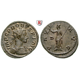 Römische Kaiserzeit, Probus, Antoninian 276-282, vz-st