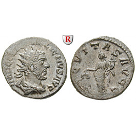 Römische Kaiserzeit, Gallienus, Antoninian 253-268, vz+