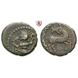 Deutschland, Hessen, Ubii, Quinar 1. Jh.v.Chr., ss