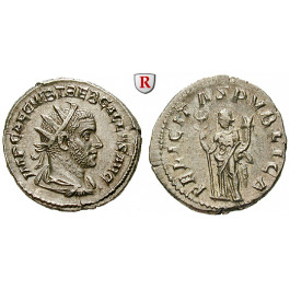 Römische Kaiserzeit, Philippus I., Antoninian 244-247, vz