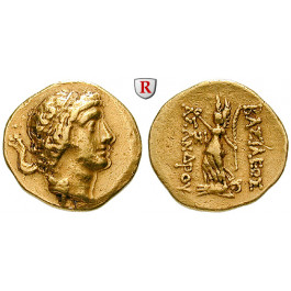 Bosporus, Königreich, Asander, Stater Jahr 18 = 30-29 v. Chr., ss