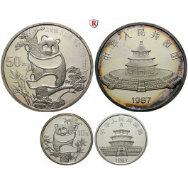 China, Volksrepublik, Satz 1987, PP