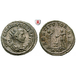 Römische Kaiserzeit, Probus, Antoninian 280-281, vz