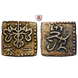 Japan, Bunsei, Shu (Isshu) 1824-1832, ss-vz