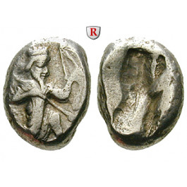 Persien - Achaemeniden, Siglos ca. 420-375 v.Chr., ss+