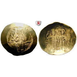 Byzanz, Johannes III. Ducas-Vatatzes, Hyperpyron 1232-1254, ss-vz