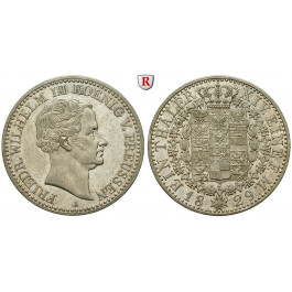 Brandenburg-Preussen, Königreich Preussen, Friedrich Wilhelm III., Taler 1829, ss-vz/vz
