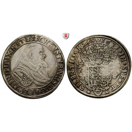 Braunschweig, Braunschweig-Lüneburg-Celle, Christian von Minden, Reichstaler 1631, ss