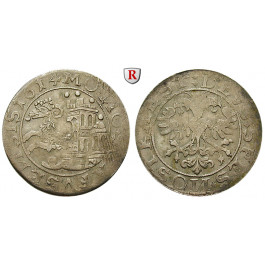 Schweiz, Schaffhausen, Dicken 1614, f.ss