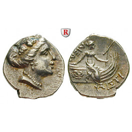 Euböa, Histiaia, Tetrobol 168-146 v.Chr., ss-vz