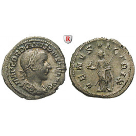 Römische Kaiserzeit, Gordianus III., Denar 241, ss-vz