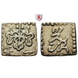 Japan, Bunsei, Shu (Isshu) 1824-1832, ss-vz