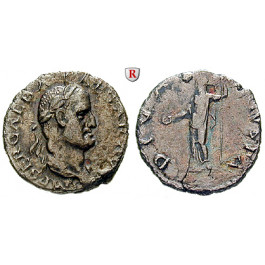 Römische Kaiserzeit, Galba, Denar Juli 68-Januar 69, ss+/ss