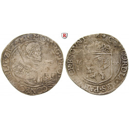 Niederlande, Zeeland, Reichstaler 1620, ss