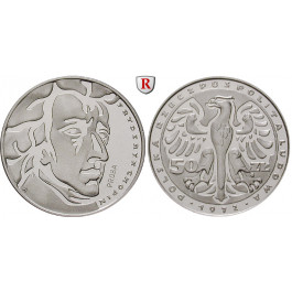 Polen, Volksrepublik, 50 Zlotych 1972, PP