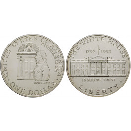 USA, Dollar 1992, st