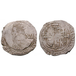 Grossbritannien, Charles I., Shilling o.J., ss