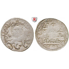 Seldschuken von Rum, Kai Khusru II., Dirhem 1241, f.ss