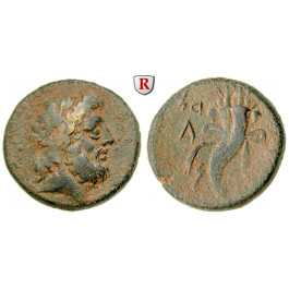Phönizien, Marathos, Bronze um 130-100 v.Chr., ss