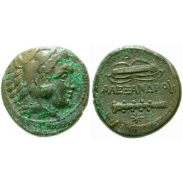 Makedonien, Königreich, Alexander III. der Grosse, Tetrachalkon um 336-323 v.Chr., f.vz