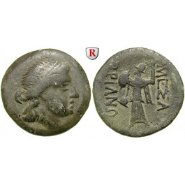 Thrakien, Mesembria, Bronze um 200-100 v.Chr., ss