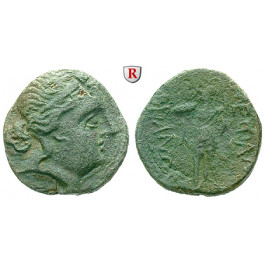 Thrakien, Mesembria, Bronze um 200-100 v.Chr., s-ss