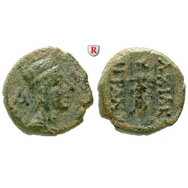 Armenien, Königreich, Tigranes I., Bronze, ss
