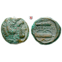 Makedonien, Königreich, Alexander III. der Grosse, Tetrachalkon um 336-323 v.Chr., ss