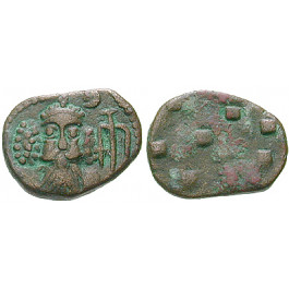 Elymais, Königreich, Kamnaskires Orodes III., Drachme, ss