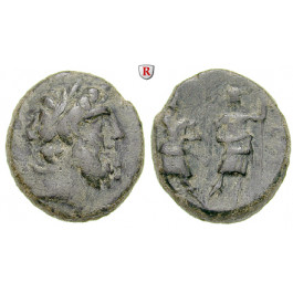 Koile Syria, Chalkis ad Libanon, Ptolemaios, Tetrarch, Bronze, ss