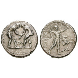 Pamphylien, Aspendos, Stater 310-200 v.Chr., vz/ss-vz