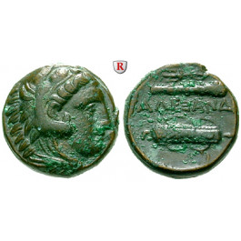 Makedonien, Königreich, Alexander III. der Grosse, Tetrachalkon 336-323 v.Chr., ss-vz
