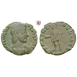 Römische Kaiserzeit, Julianus II., Caesar, Bronze 355-360, f.ss