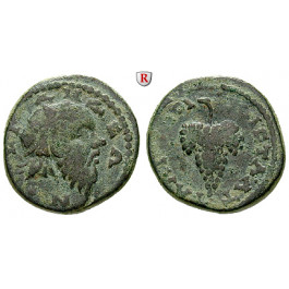 Lydien, Silandos, Bronze 193-211, ss