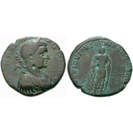 Römische Provinzialprägungen, Thrakien-Donaugebiet, Nikopolis am Istros, Elagabal, 4 Assaria 218-220, f.ss