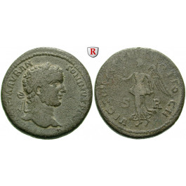 Römische Provinzialprägungen, Pisidien, Antiochia, Caracalla, Bronze 212-217, f.ss