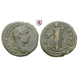 Römische Provinzialprägungen, Thrakien, Odessos, Elagabal, 4 Assaria, f.ss