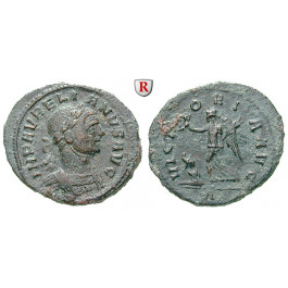 Römische Kaiserzeit, Aurelianus, Denar, ss