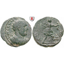 Römische Provinzialprägungen, Phönizien, Ptolemais Ake, Valerianus I., Bronze, f.ss