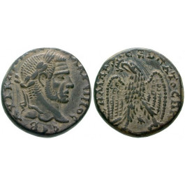 Römische Provinzialprägungen, Seleukis und Pieria, Laodikeia ad mare, Macrinus, Tetradrachme, vz