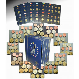 Euro-Länder, Länder Serie, vz-st