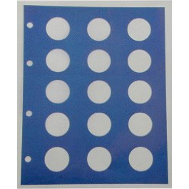 Münzalbum, SAFE, Ergänzungsblatt, SAFE 7849