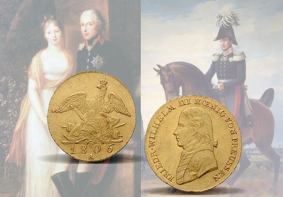 BrandenburgPreussen, Königreich Preussen, Friedrich Wilhelm III