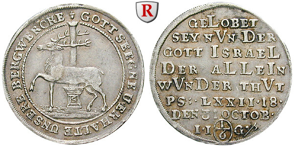 Stolberg, StolbergStolberg und StolbergRoßla, Christof Friedrich und