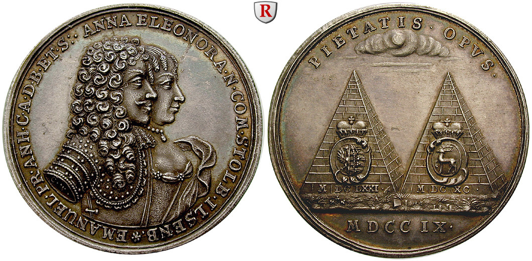 Anhalt, AnhaltKöthen, Gisela Agnes von Rath, Administratorin