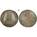 Dänemark, Frederik III., Speciedaler 1650, ss-vz