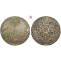 Nürnberg, Stadt, Konventionstaler 1768, ss+