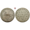 Braunschweig, Braunschweig-Wolfenbüttel, Karl Wilhelm Ferdinand, 24 Mariengroschen 1790, ss+